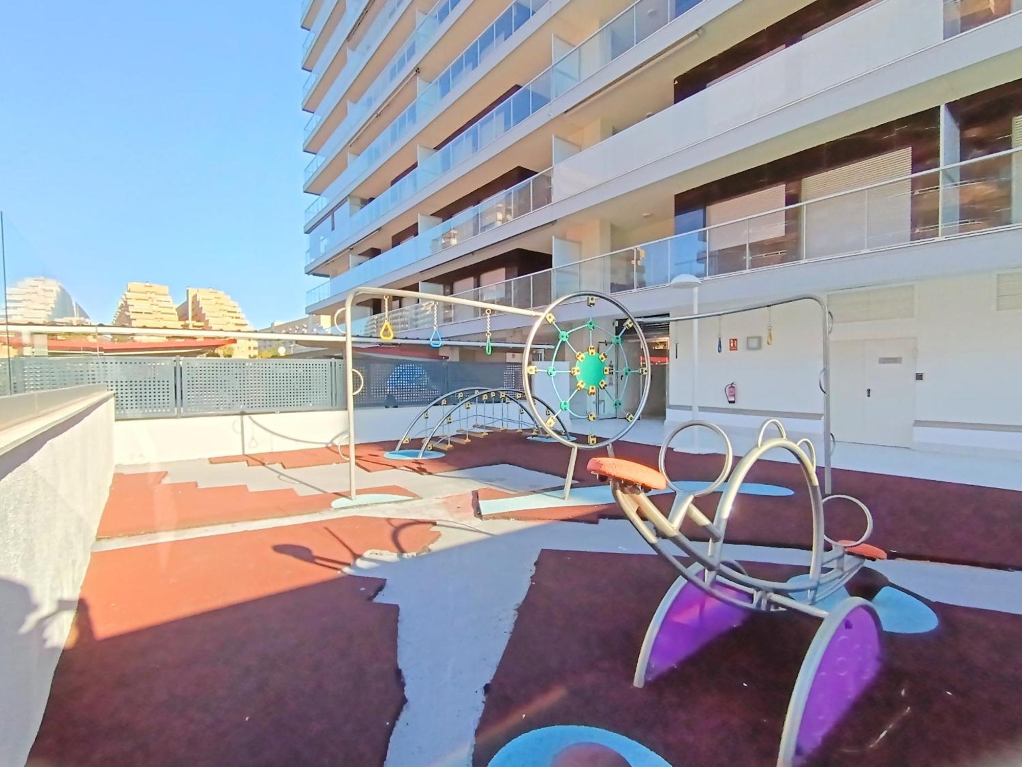 Ayf Lujo A Pie De Playa Apartment Oropesa del Mar Exterior photo