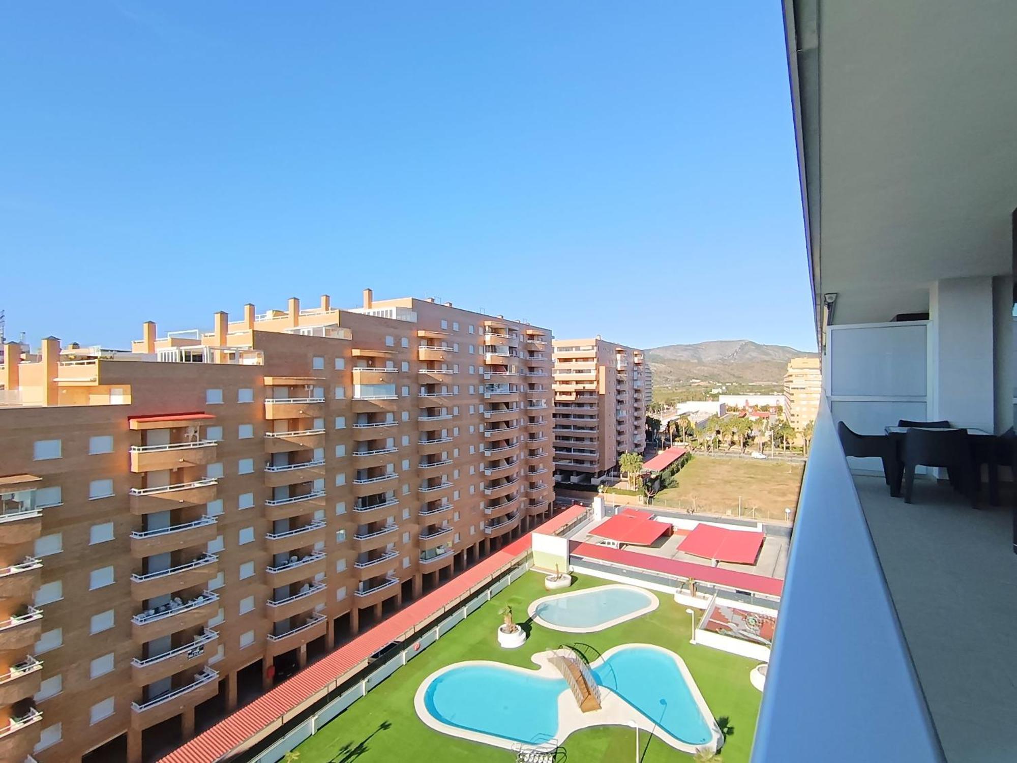 Ayf Lujo A Pie De Playa Apartment Oropesa del Mar Exterior photo