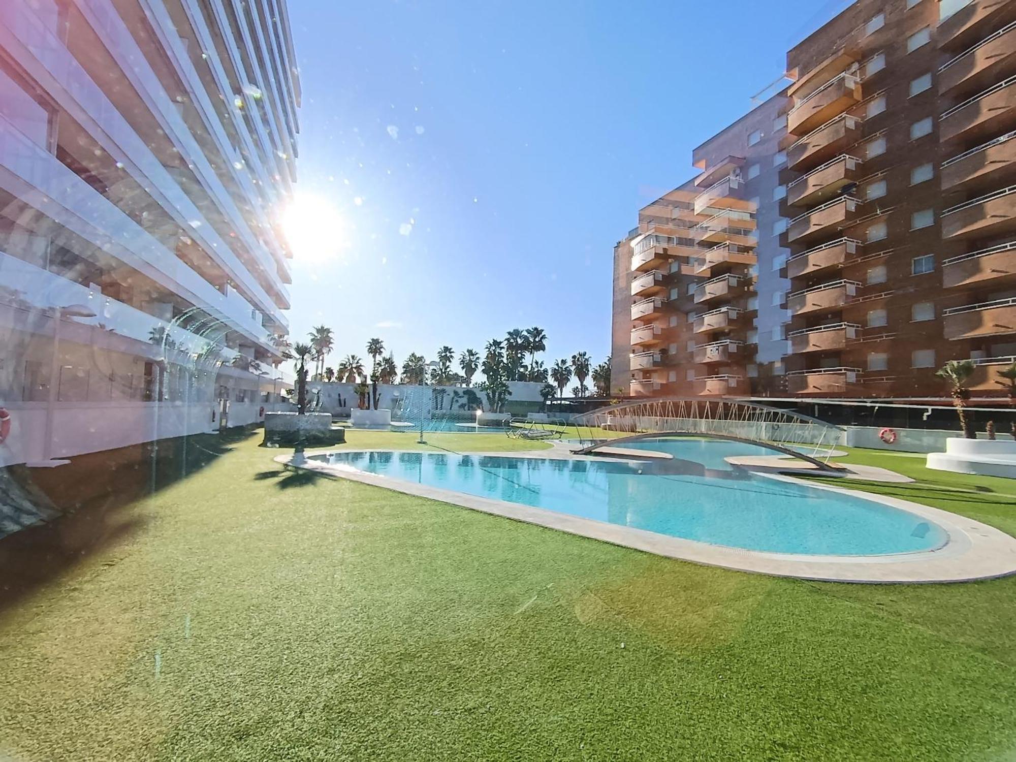 Ayf Lujo A Pie De Playa Apartment Oropesa del Mar Exterior photo